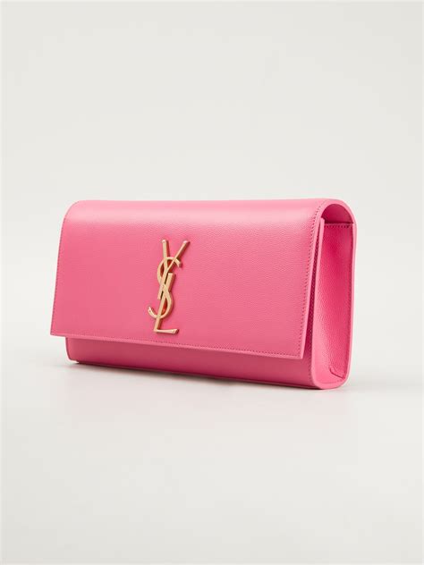 ysl clutch sbn 2015|saint laurent clutch bags pink.